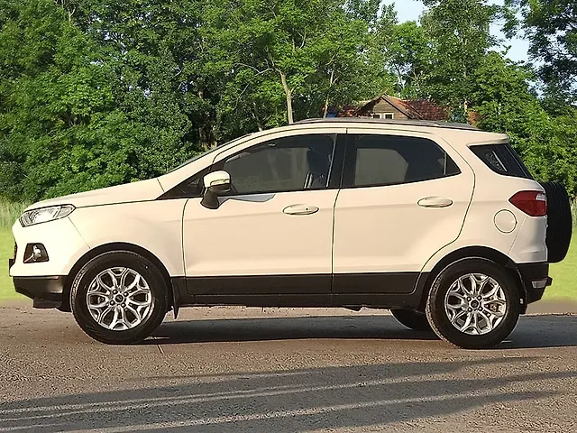 Used Ford EcoSport [2015-2017] Titanium 1.5L Ti-VCT AT in Delhi