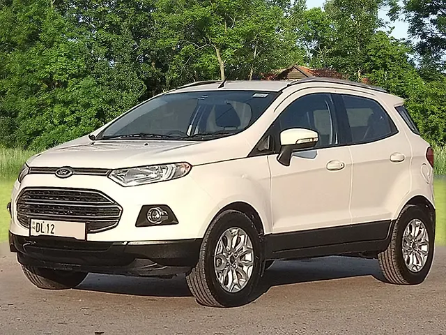 Used Ford EcoSport [2015-2017] Titanium 1.5L Ti-VCT AT in Delhi