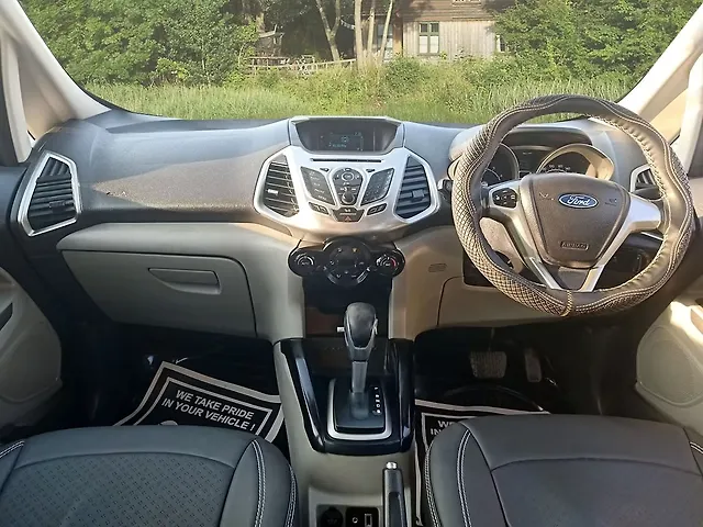 Used Ford EcoSport [2015-2017] Titanium 1.5L Ti-VCT AT in Delhi