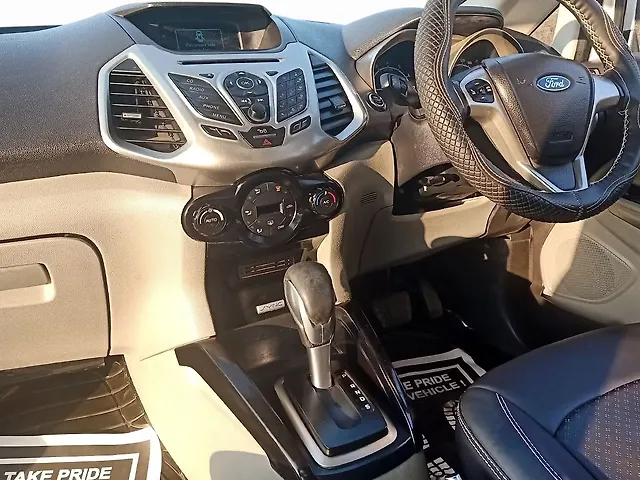 Used Ford EcoSport [2015-2017] Titanium 1.5L Ti-VCT AT in Delhi