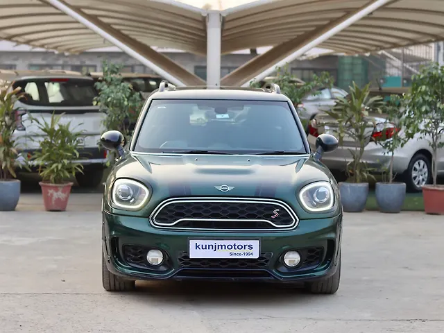 Used 2018 Mini Countryman in Delhi Used 2018 Mini Countryman in Delhi