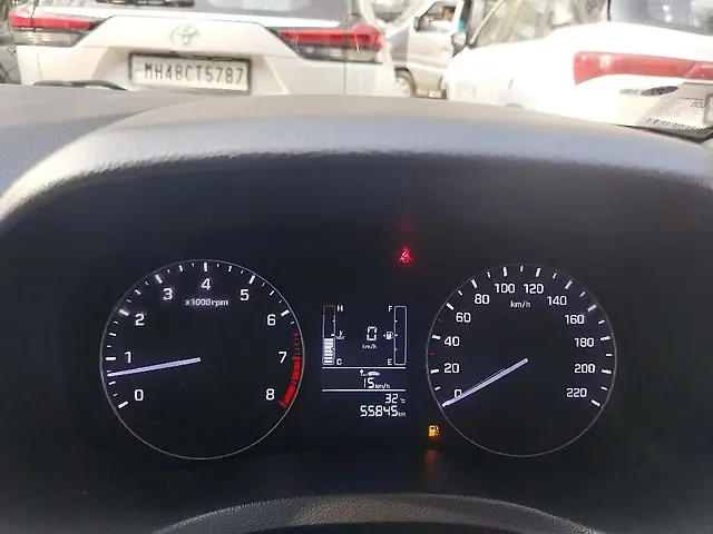 Used Hyundai Creta [2017-2018] E Plus 1.6 Petrol in Thane