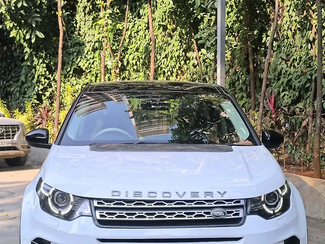 Used 2020 Land Rover Discovery Sport in Mumbai