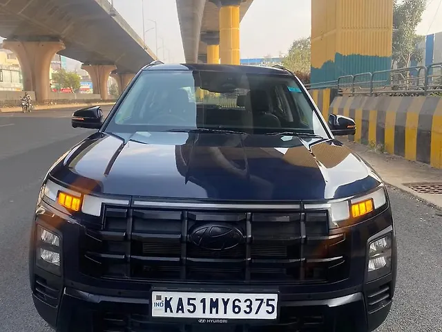 Used 2025 Hyundai Creta in Bangalore