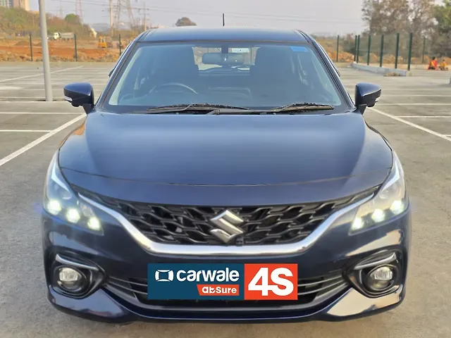 Used 2022 Maruti Suzuki Baleno in Thane Used 2022 Maruti Suzuki Baleno in Thane