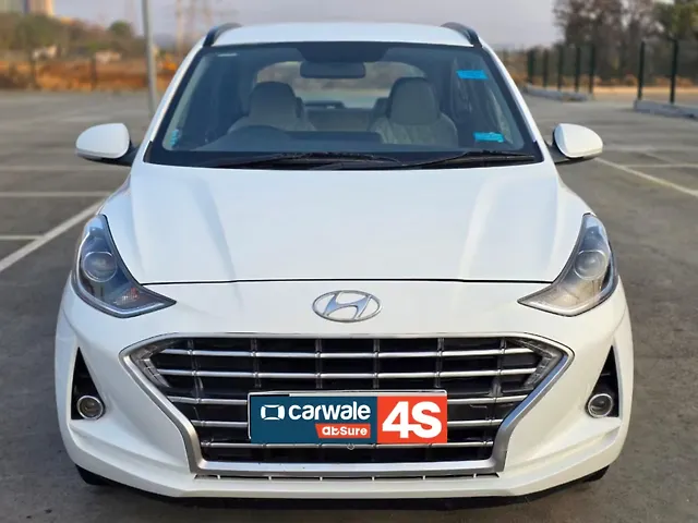 Used 2022 Hyundai Grand i10 NIOS in Thane Used 2022 Hyundai Grand i10 NIOS in Thane