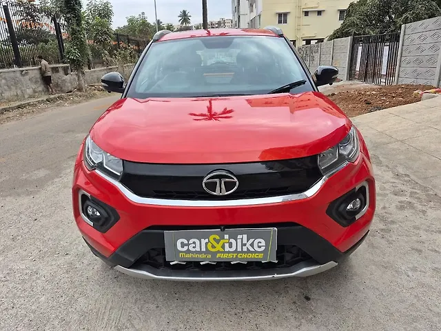Used 2020 Tata Nexon in Bangalore
