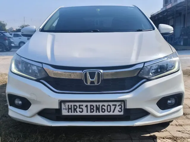 Used 2017 Honda City in Faridabad