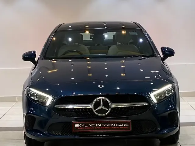 Used 2021 Mercedes-Benz A-Class Limousine in Bangalore