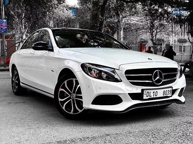 Used Mercedes-Benz C-Class [2018-2022] C 200 Progressive [2018-2020] in Delhi