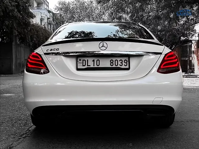 Used Mercedes-Benz C-Class [2018-2022] C 200 Progressive [2018-2020] in Delhi