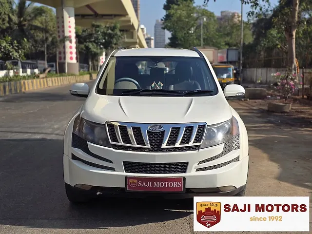 Used 2012 Mahindra XUV500 in Mumbai