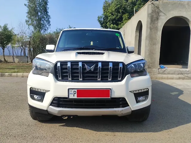 Used 2024 Mahindra Scorpio in Ludhiana