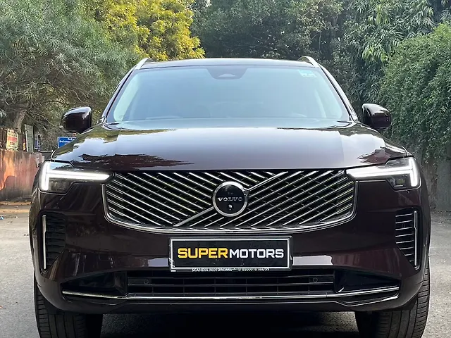 Used 2025 Volvo XC90 in Delhi