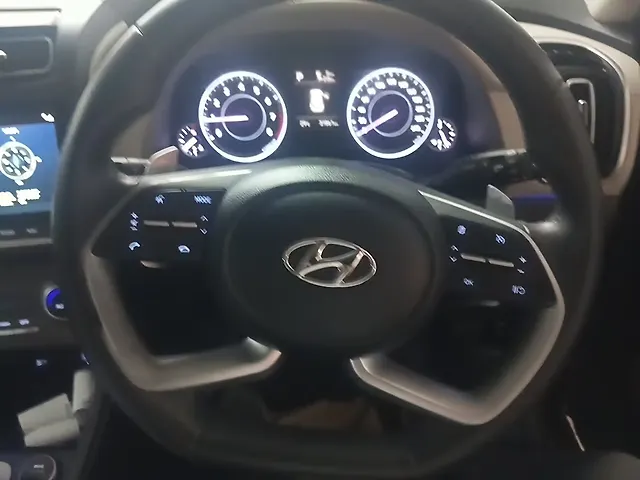 Used Hyundai Creta SX Petrol 1.5L Manual in Mumbai