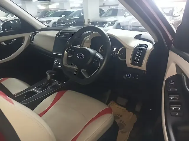 Used Hyundai Creta SX Petrol 1.5L Manual in Mumbai