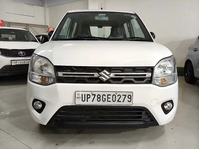 Used 2020 Maruti Suzuki Wagon R in Kanpur