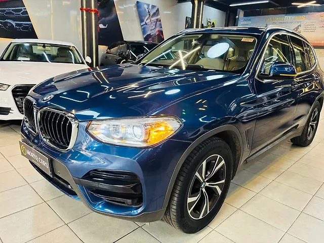 Used 2018 BMW X3 in Navi Mumbai