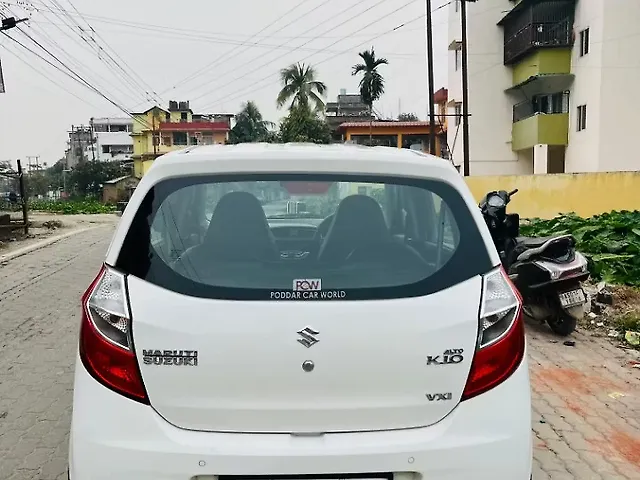 Used Maruti Suzuki Alto K10 [2014-2020] VXi in Guwahati