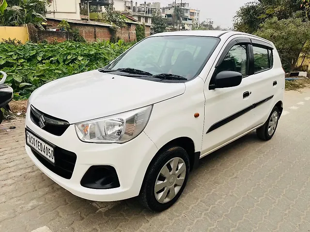 Used Maruti Suzuki Alto K10 [2014-2020] VXi in Guwahati