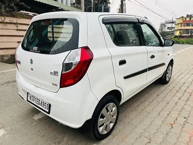 Used Maruti Suzuki Alto K10 [2014-2020] VXi in Guwahati