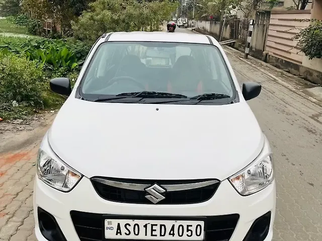 Used Maruti Suzuki Alto K10 [2014-2020] VXi in Guwahati