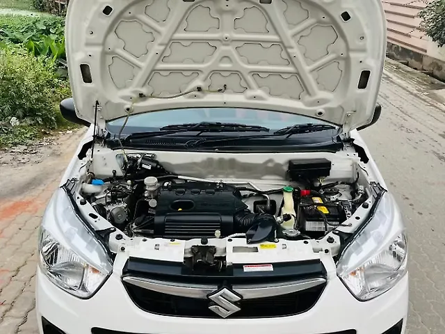 Used Maruti Suzuki Alto K10 [2014-2020] VXi in Guwahati
