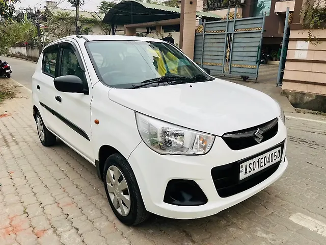 Used Maruti Suzuki Alto K10 [2014-2020] VXi in Guwahati