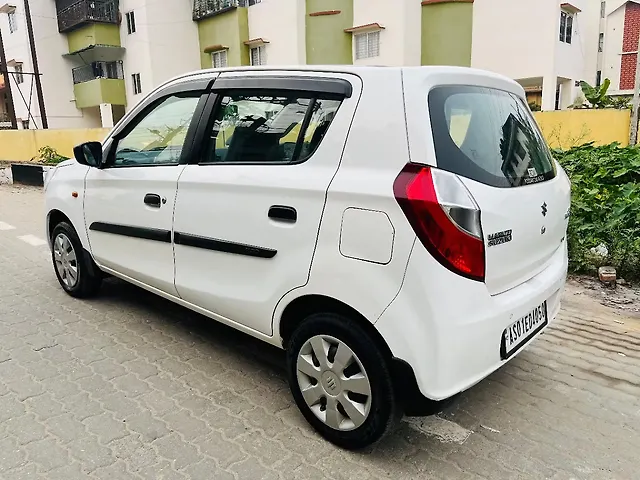 Used Maruti Suzuki Alto K10 [2014-2020] VXi in Guwahati