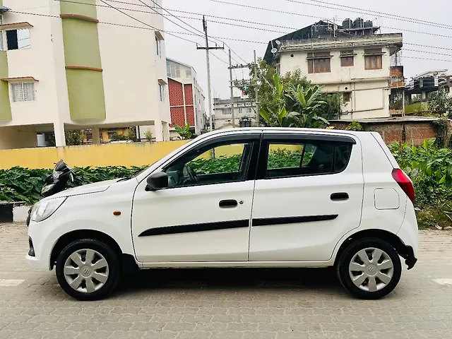 Used Maruti Suzuki Alto K10 [2014-2020] VXi in Guwahati