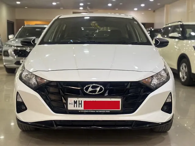 Used 2022 Hyundai Elite i20 in Pune Used 2022 Hyundai Elite i20 in Pune