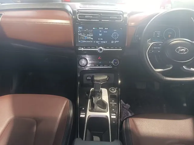 Used Hyundai Alcazar [2023-2024] Signature (O) 7 Seater 1.5 Diesel AT in Chennai