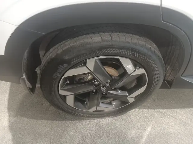 Used Hyundai Alcazar [2023-2024] Signature (O) 7 Seater 1.5 Diesel AT in Chennai