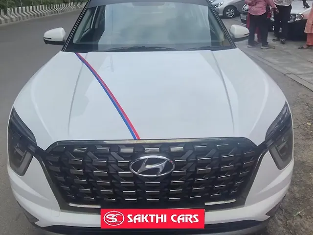 Used 2023 Hyundai Alcazar in Chennai