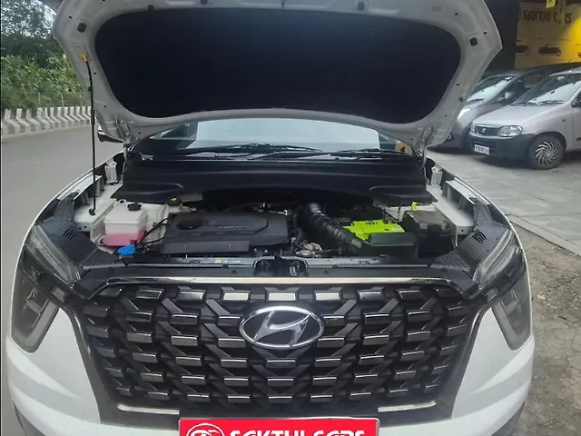 Used Hyundai Alcazar [2023-2024] Signature (O) 7 Seater 1.5 Diesel AT in Chennai