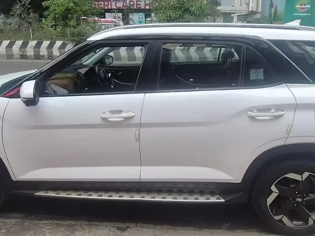 Used Hyundai Alcazar [2023-2024] Signature (O) 7 Seater 1.5 Diesel AT in Chennai