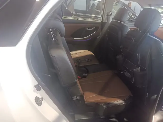 Used Hyundai Alcazar [2023-2024] Signature (O) 7 Seater 1.5 Diesel AT in Chennai