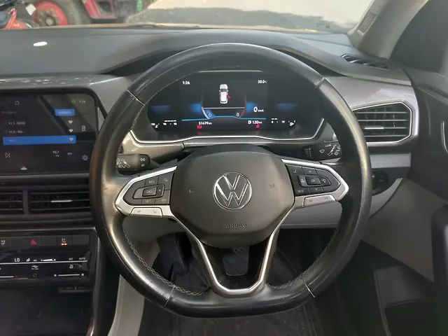 Used Volkswagen Taigun [2021-2023] Topline 1.0 TSI MT in Bangalore