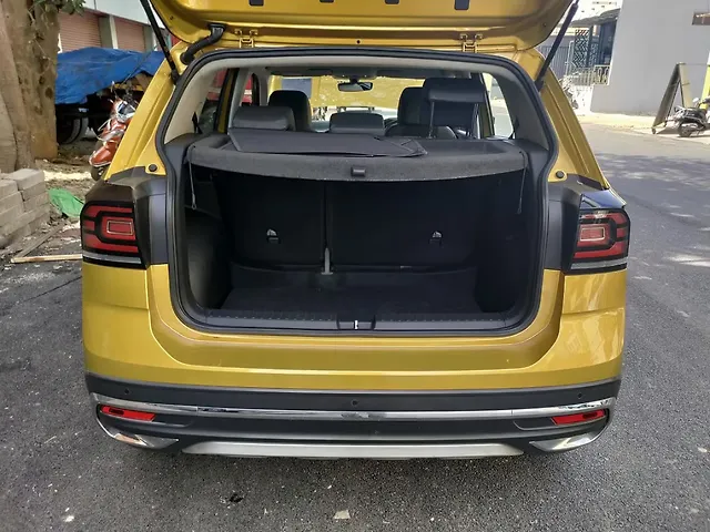 Used Volkswagen Taigun [2021-2023] Topline 1.0 TSI MT in Bangalore