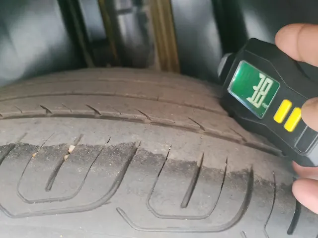 Used Volkswagen Taigun [2021-2023] Topline 1.0 TSI MT in Bangalore