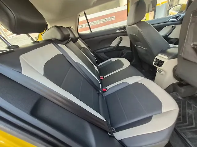 Used Volkswagen Taigun [2021-2023] Topline 1.0 TSI MT in Bangalore