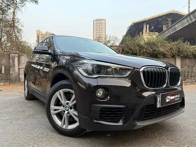 Used 2016 BMW X1 in Mumbai