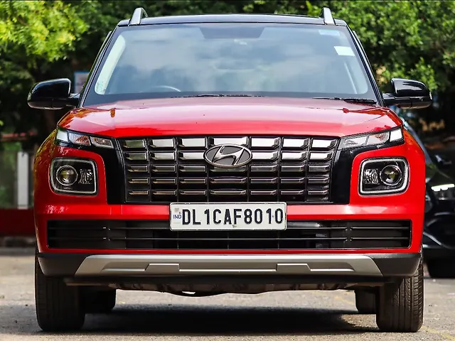 Used 2022 Hyundai Venue in Delhi
