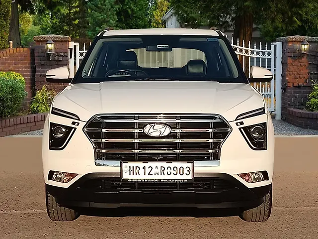 Used 2022 Hyundai Creta in Delhi Used 2022 Hyundai Creta in Delhi