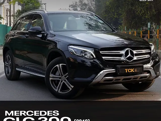 Used 2018 Mercedes-Benz GLC in Delhi