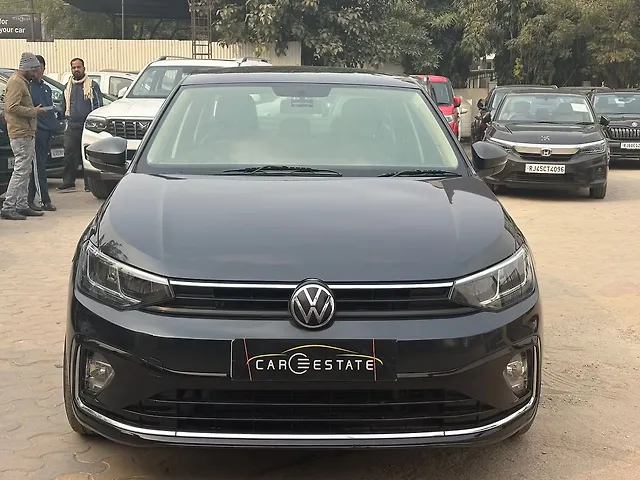 Used 2023 Volkswagen Virtus in Jaipur