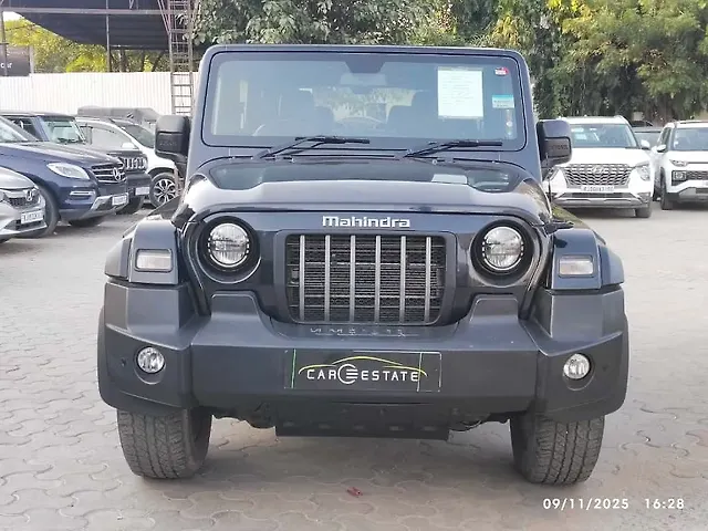 Used 2022 Mahindra Thar in Jaipur