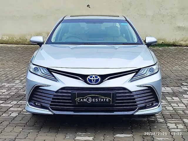 Used 2024 Toyota Camry in Jaipur