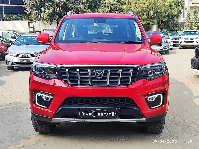 Used 2022 Mahindra Scorpio in Jaipur