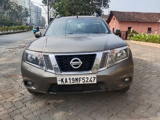 Used 2015 Nissan Terrano in Dak. Kannada